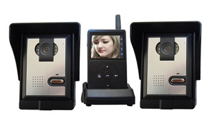 Wireless Video Doorbell