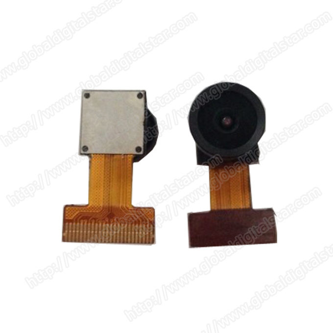 3mp Wide Angle Fixed Focus Camera Module