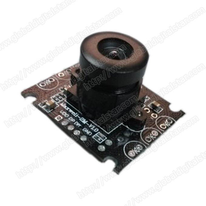 2mp Fixed Focus USB Camera Module