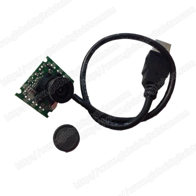 VGA/0.3mp USB Camera Module