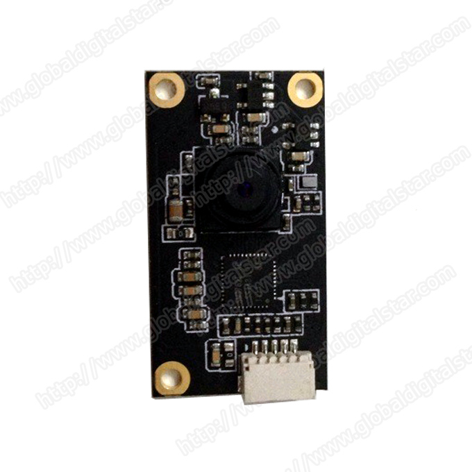 3mp Fixed Focus USB 2.0 Camera Module with OV3640