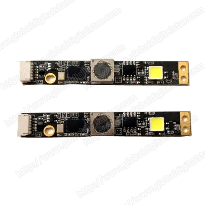 LED 5mp Auto Focus USB Camera Module with OV5640