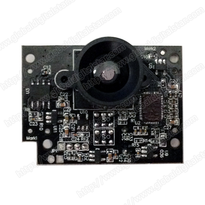 OV2710 2MP Fixed Focus USB 2.0 Camera Module