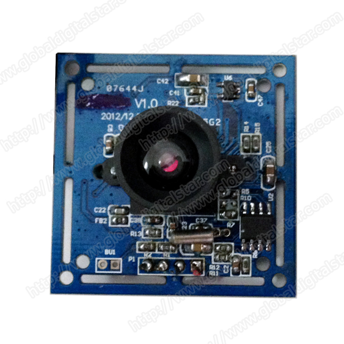 H.264 USB Camera Module