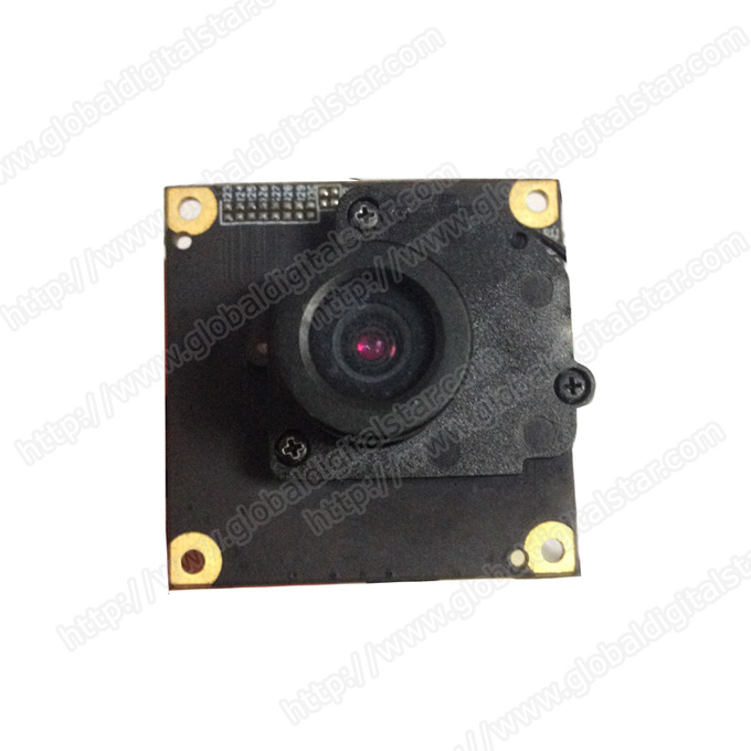 H.264 720P USB Camera Module with IR-cut Filter